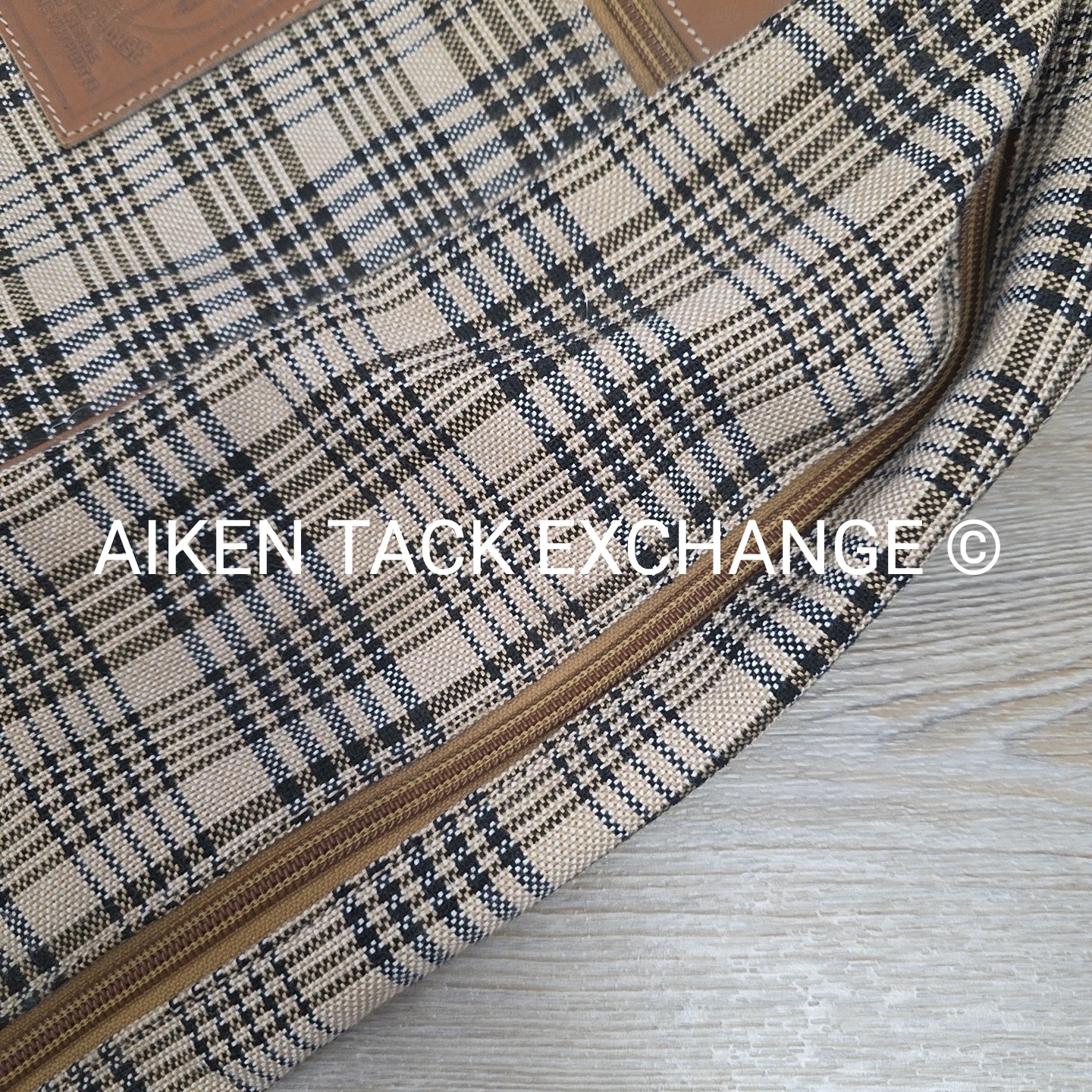 5/A Baker Riding Boot Bag
