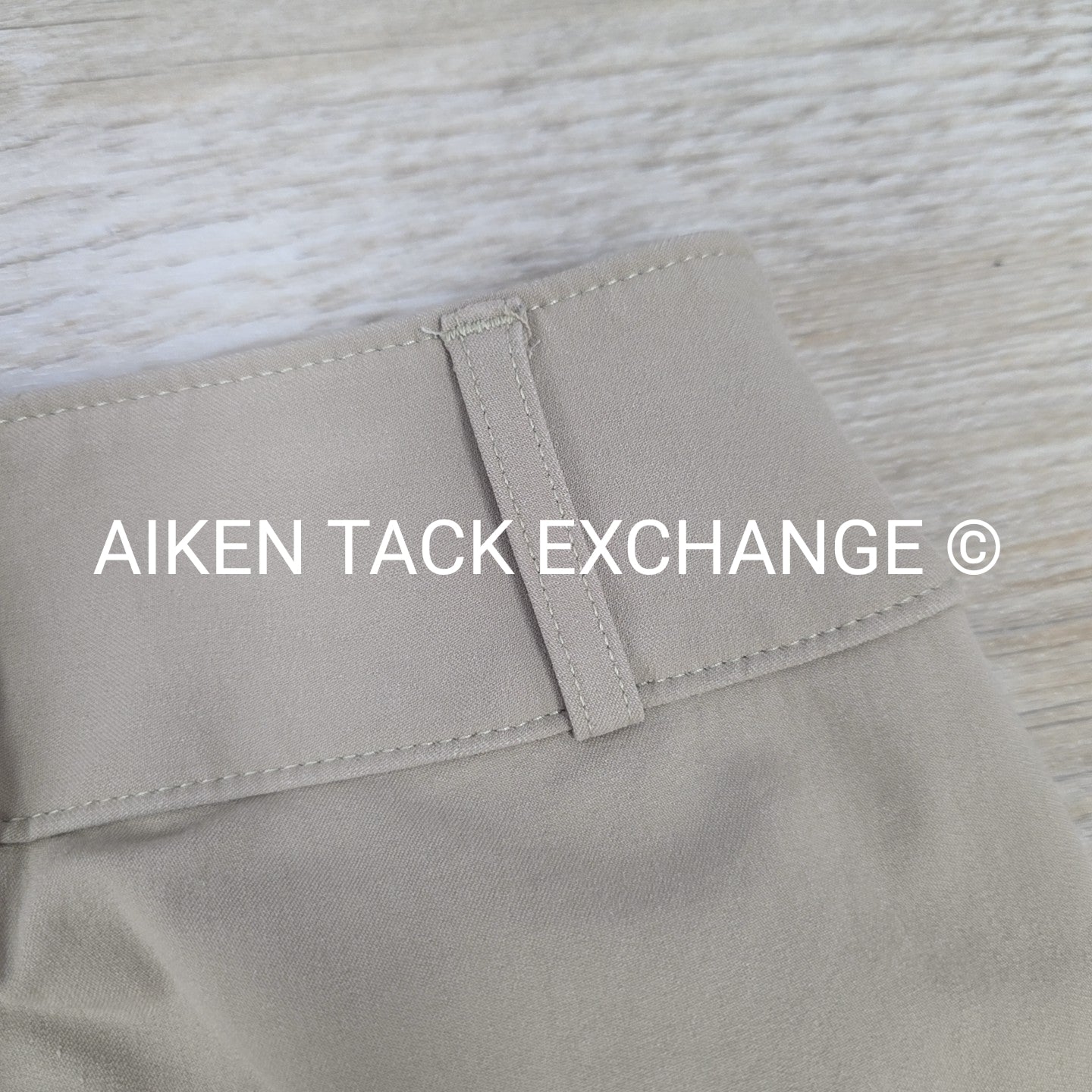 Tailored Sportsman Trophy Hunter Knee Patch Jods, Size 10 L