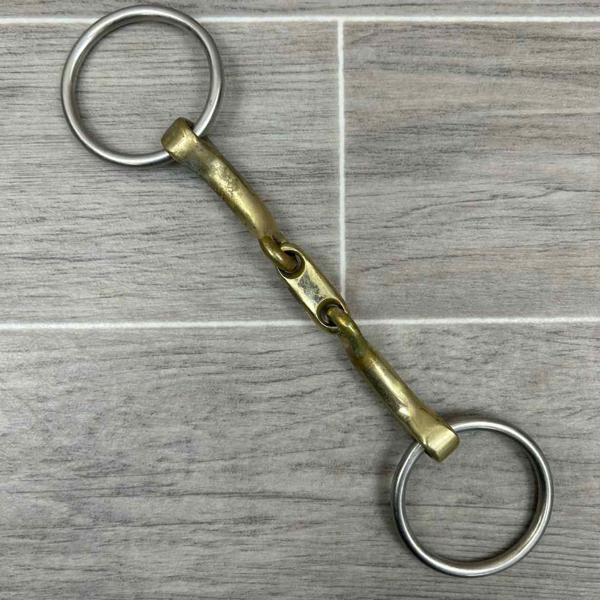 M. Toulouse Sanft Short Shank Curb Bit 5.5" & Double Marcel Toulouse Bits & More