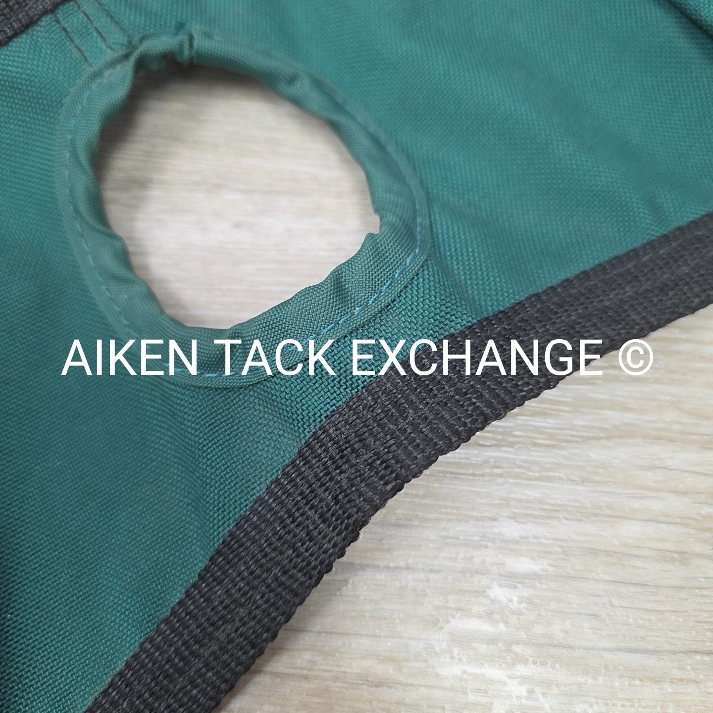 Nylon Horn Saddle Bag