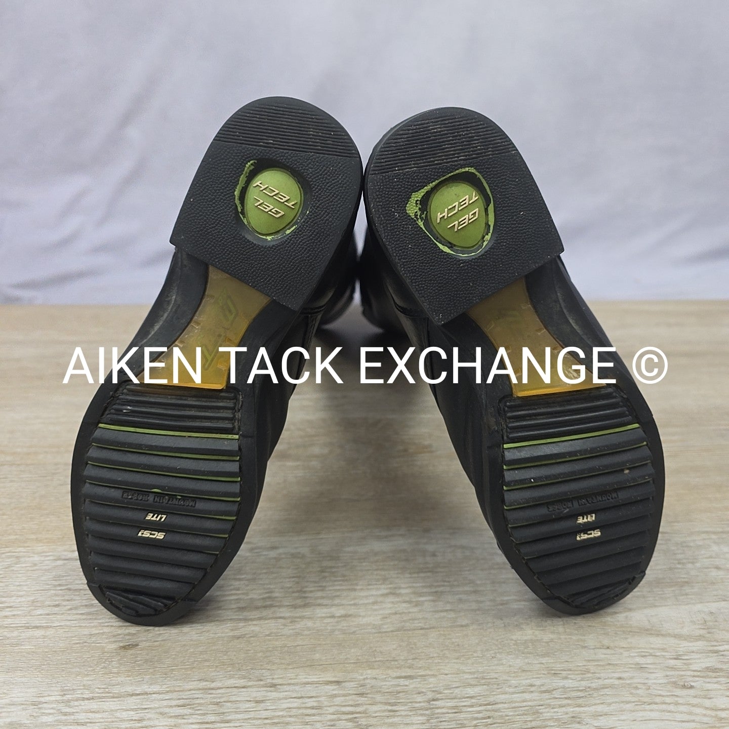 Mountain Horse Field Boots, Size 9 Regular Narrow