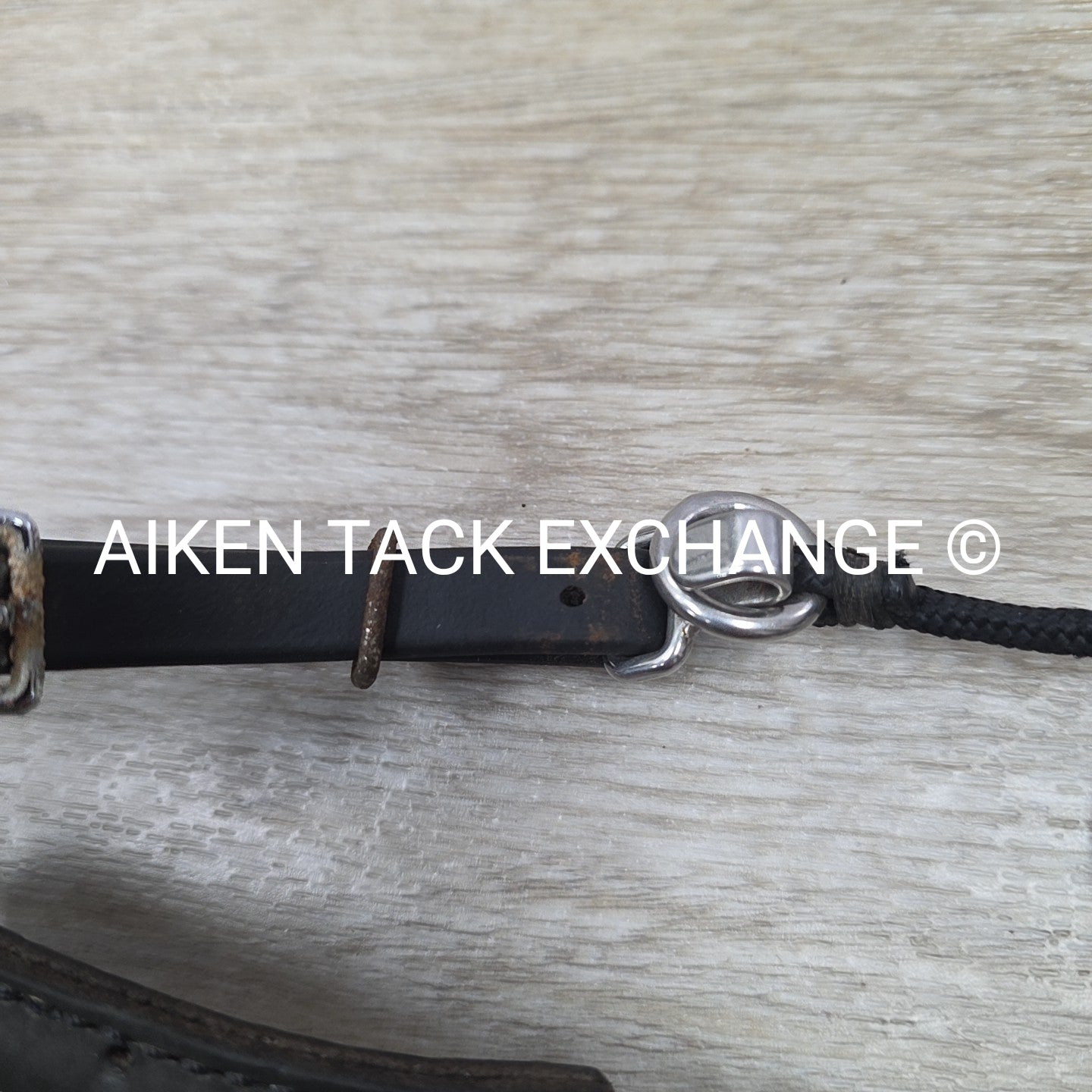 Myler 3 Ring Combination Bit with Low Port Comfort Snaffle MB 04 5"