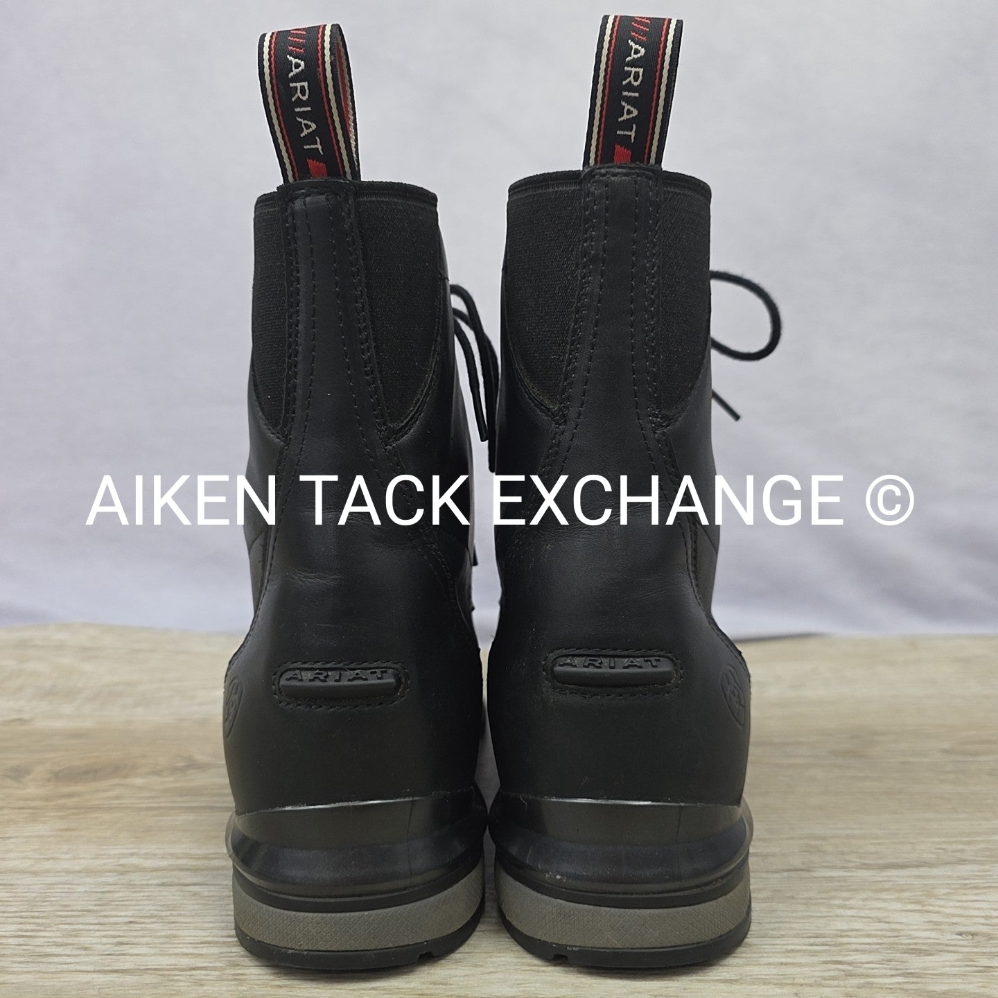Ariat Men's Performer Nitro Paddock Boots, Black, Size 10.5 D