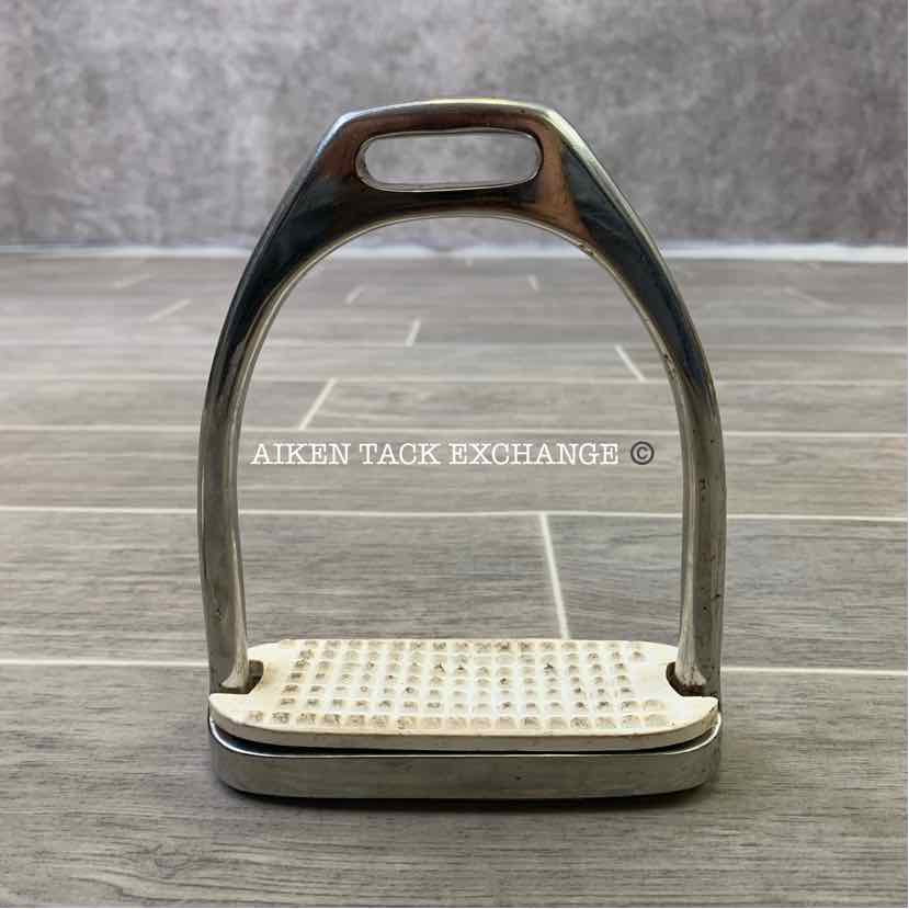 English Stirrup Irons 4"