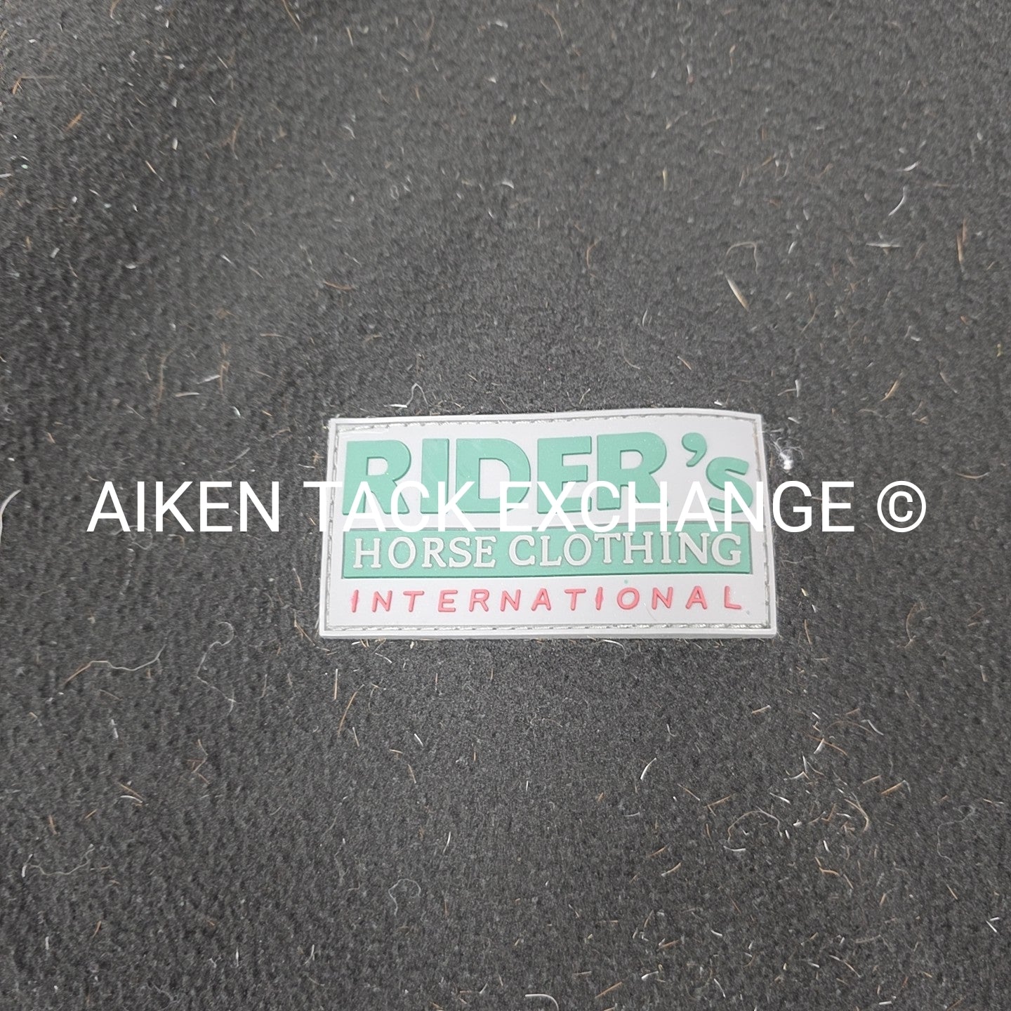Dover Saddlery Riders International Fleece Quarter Sheet