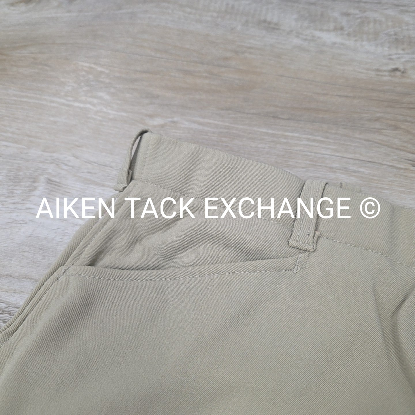 BARGAIN BUNDLE: 2 Pair Tailored Sportsman Knee Patch Breeches, Size 32