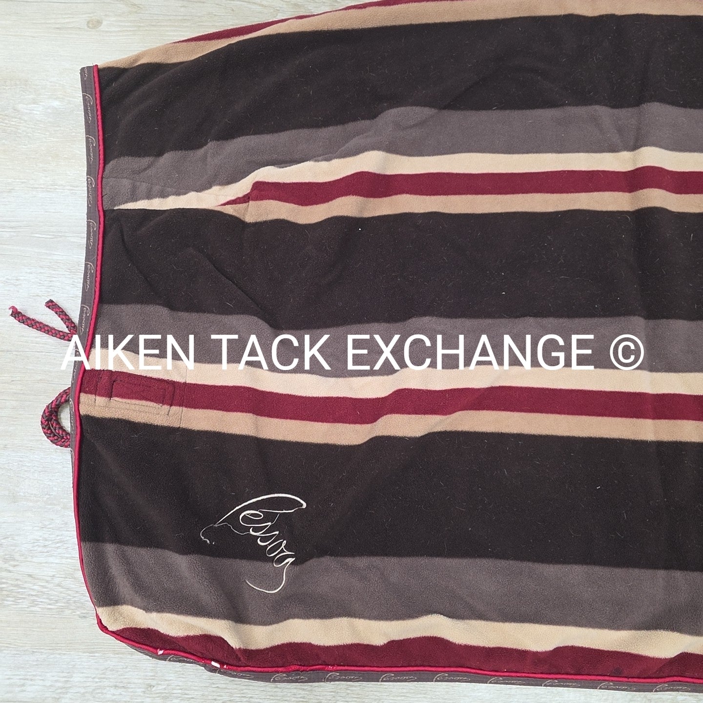 Pessoa Fleece Cooler, Size Medium