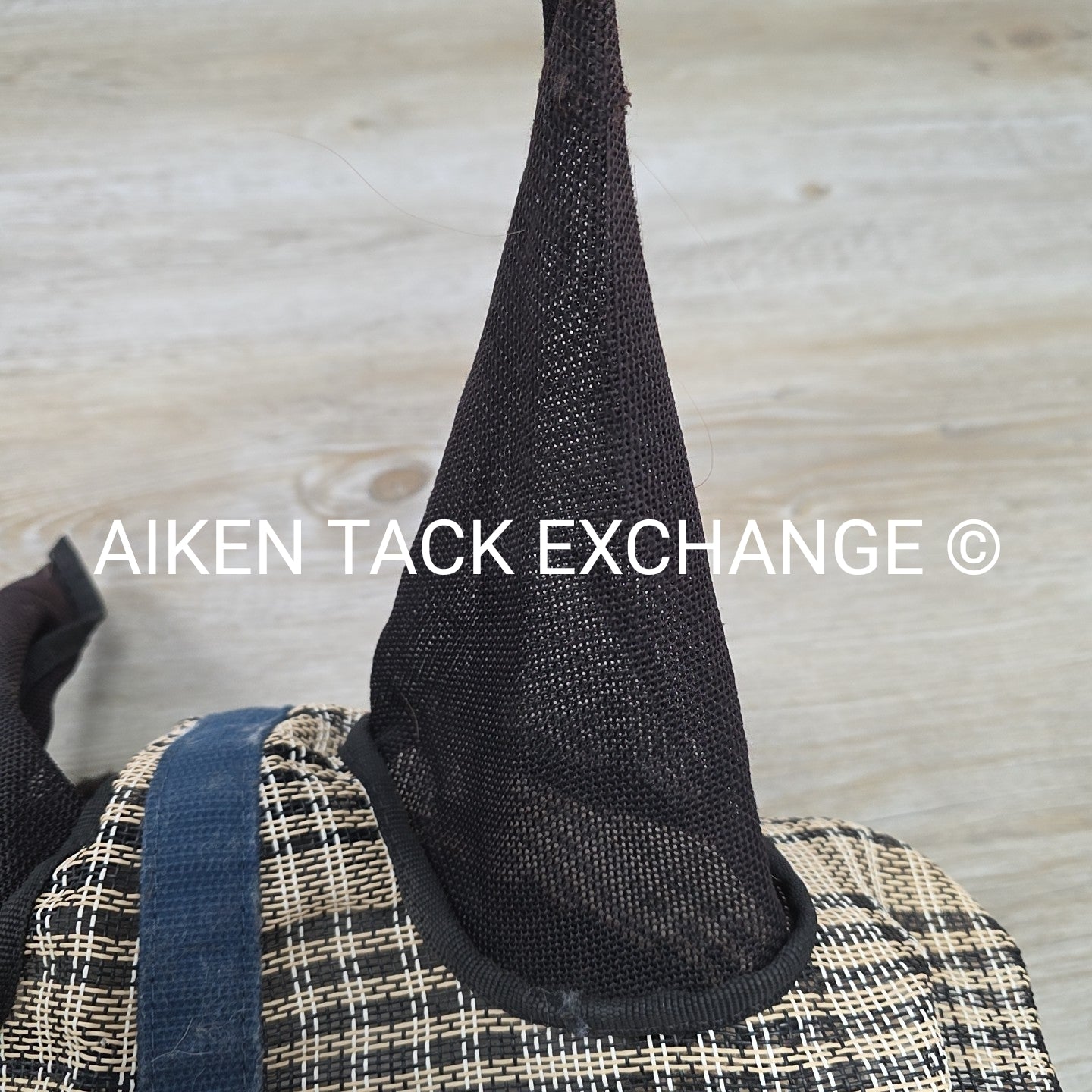 BARGAIN BUNDLE: 2 Mesh Fly Masks w/ Ears, Size Horse