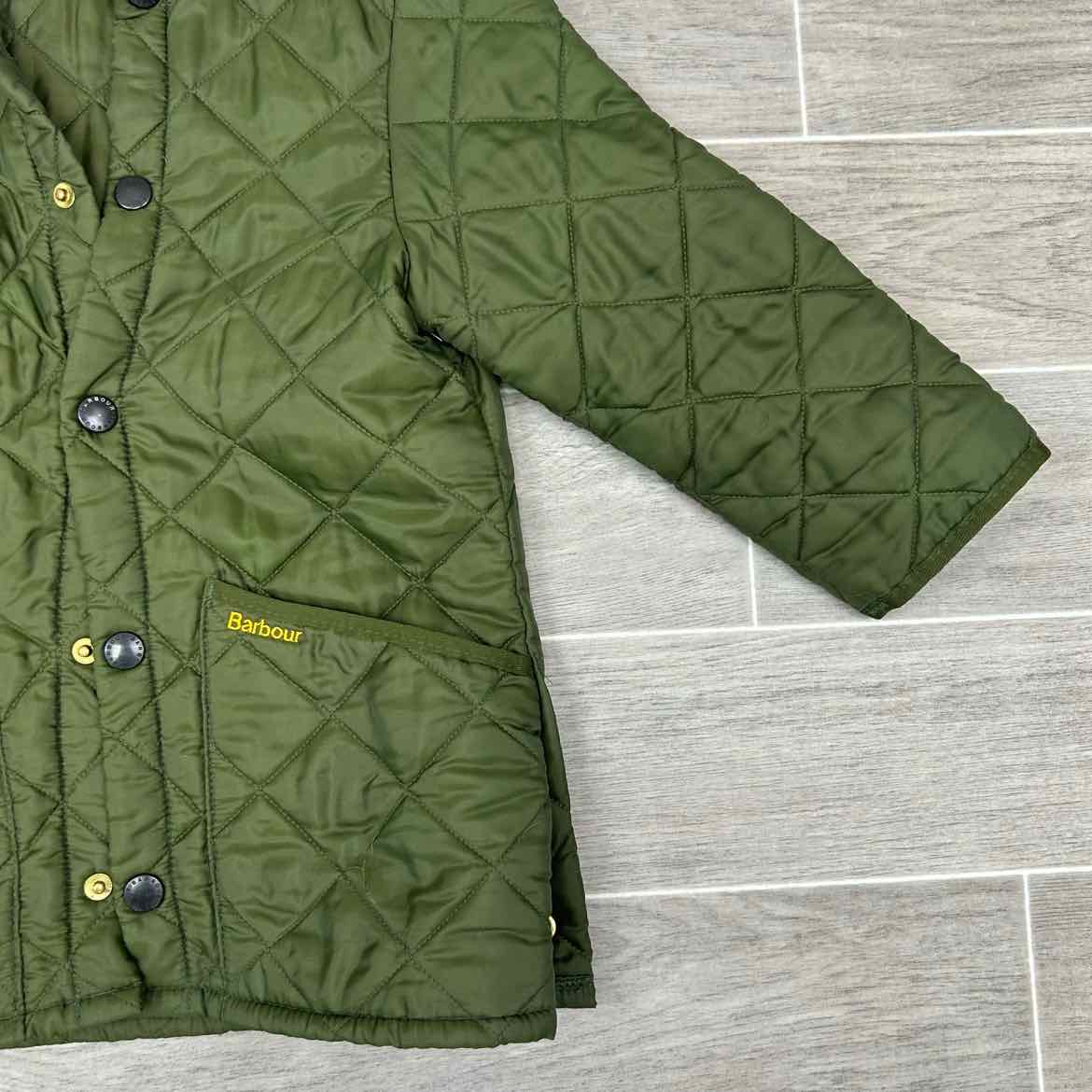 Barbour Quilted Jacket, Size X-Small