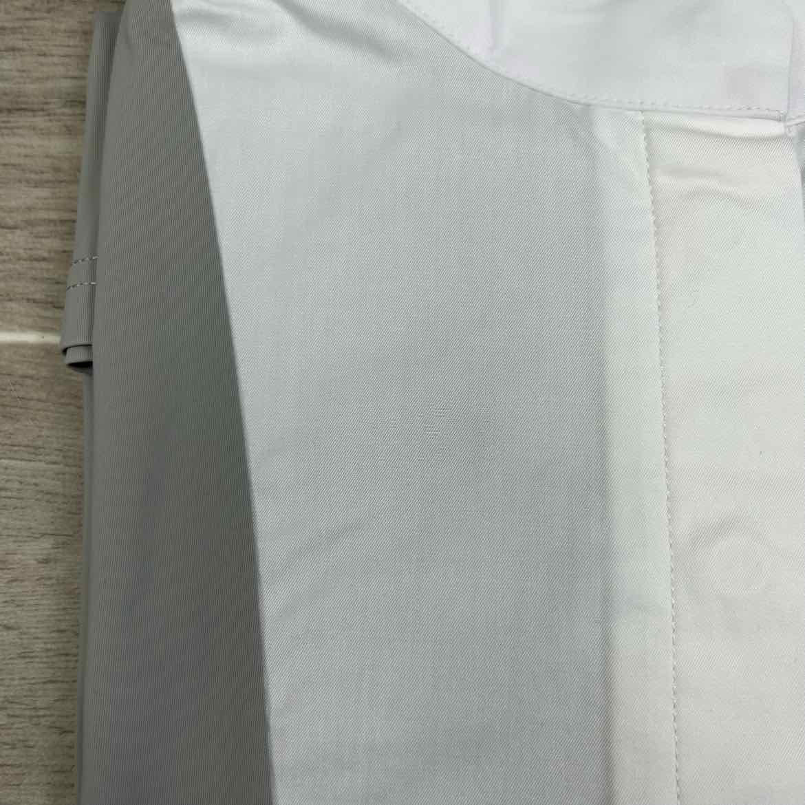 Ovation Elegance Short Sleeve Show Shirt, Grey, Size X-Large