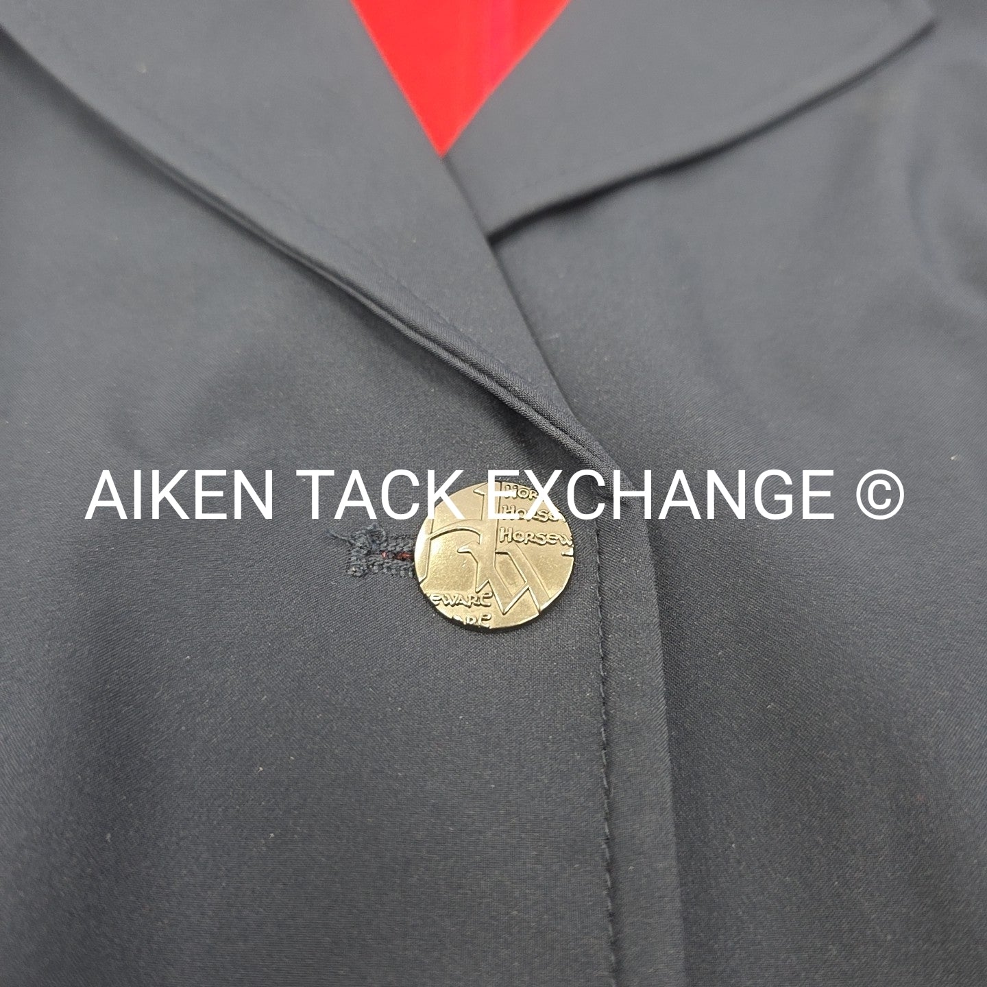 Horseware Competition Coat, Size X-Small (US 4)