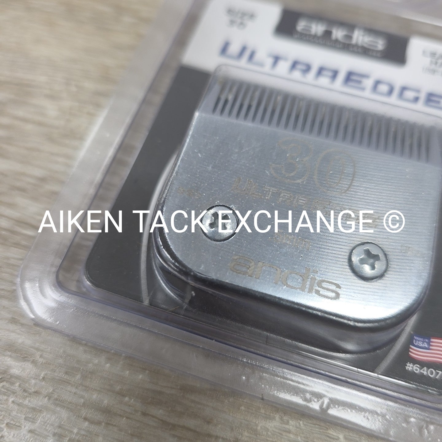 Andis UtraEdge Replacement Clipper Blade, Size 30