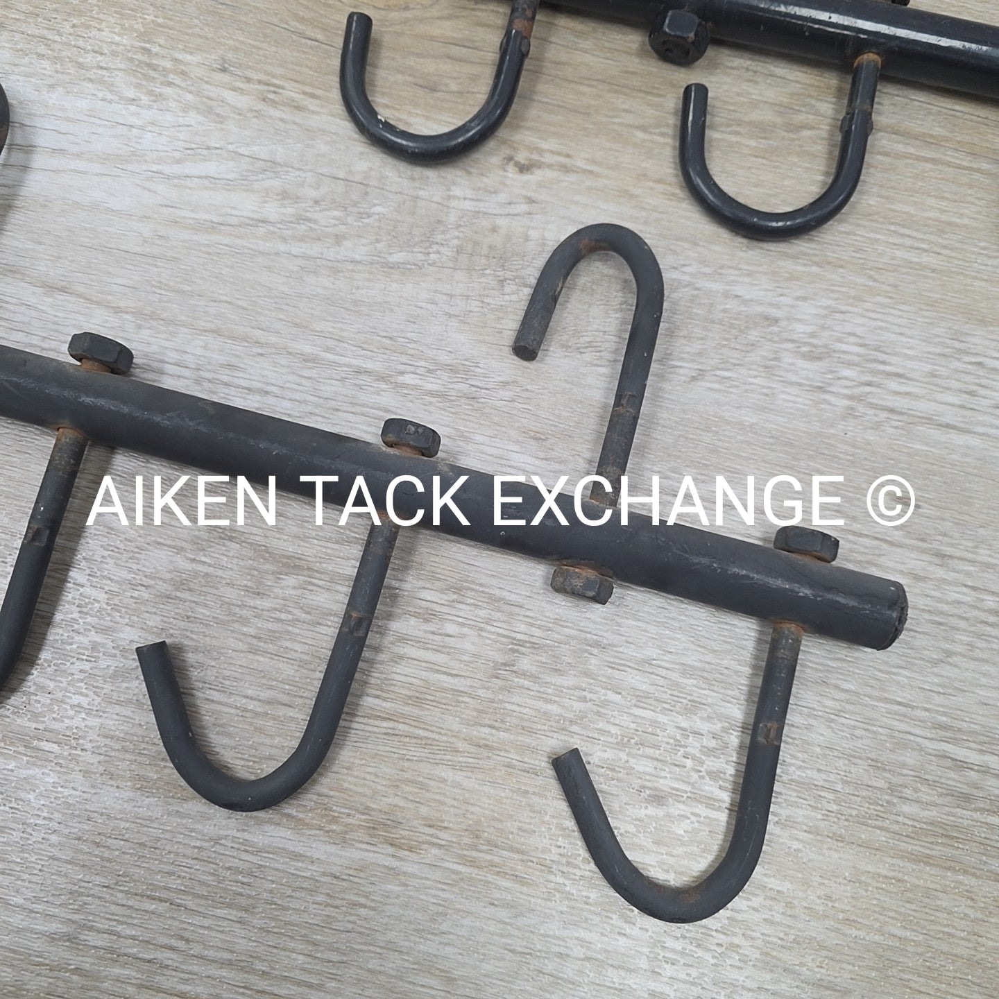 BARGAIN BUNDLE: Set of 3 Over the Fence Hooks