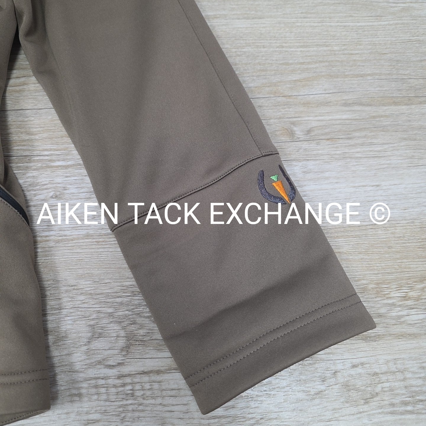Kerrits Soft Shell Fleece Lined Jacket, Size Large