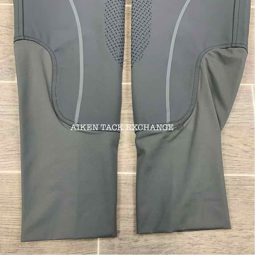 KL Select USG "Liv" Silicone Full Seat Breeches, Size 30