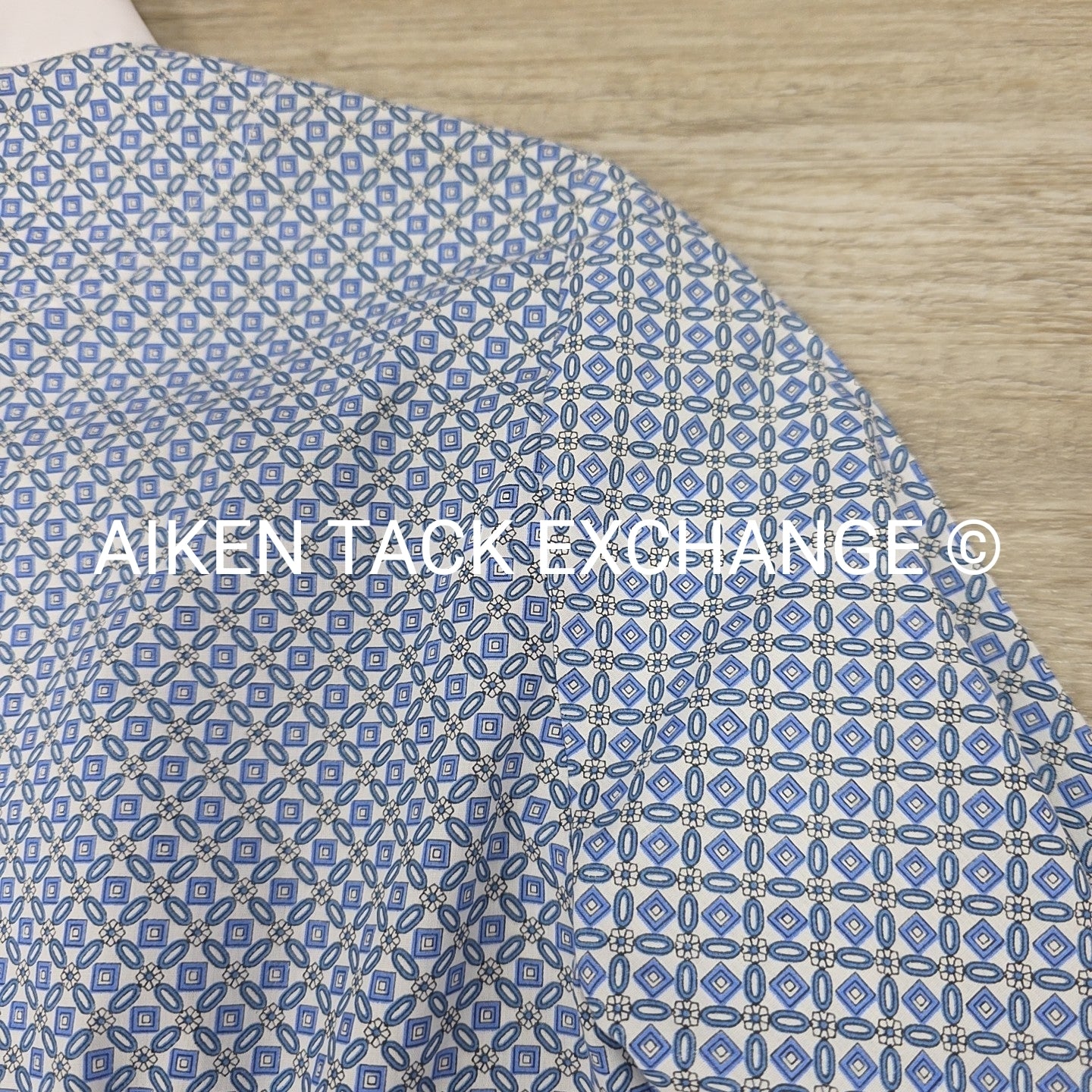 Anna Scarpati Long Sleeve Show Shirt - 42