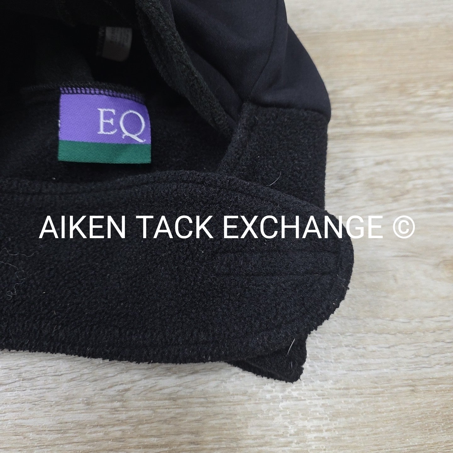 BARGAIN BUNDLE: Ovation Winter Gloves, Size Medium & EQ Winter Helmet Liner