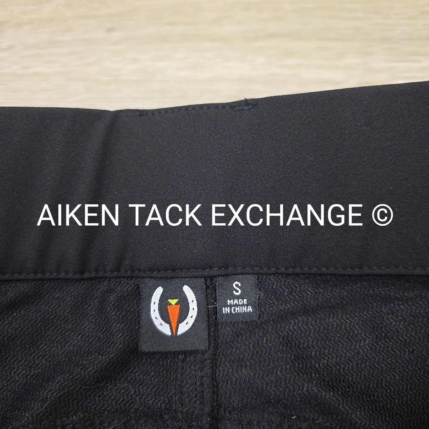 Kerrits Silicone Grip Full Seat Breeches, Size Small