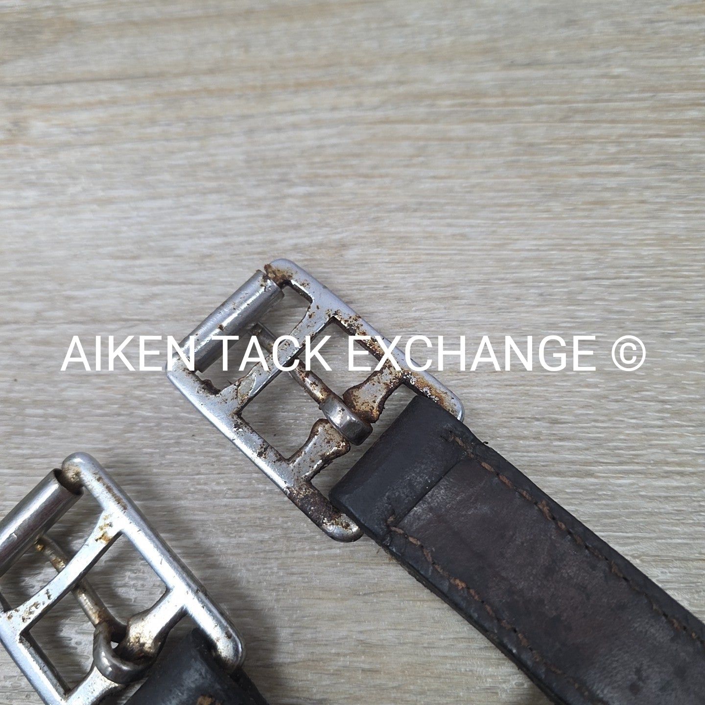 Leather Girth Extender
