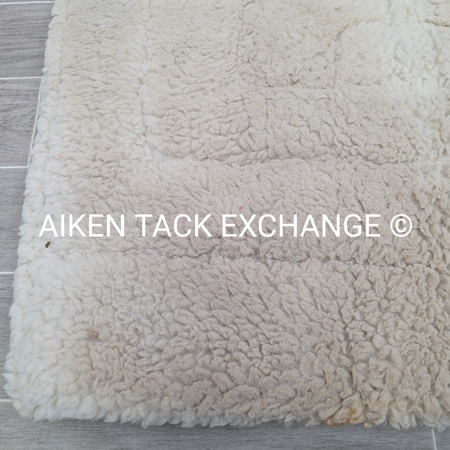 Western Saddle Pad