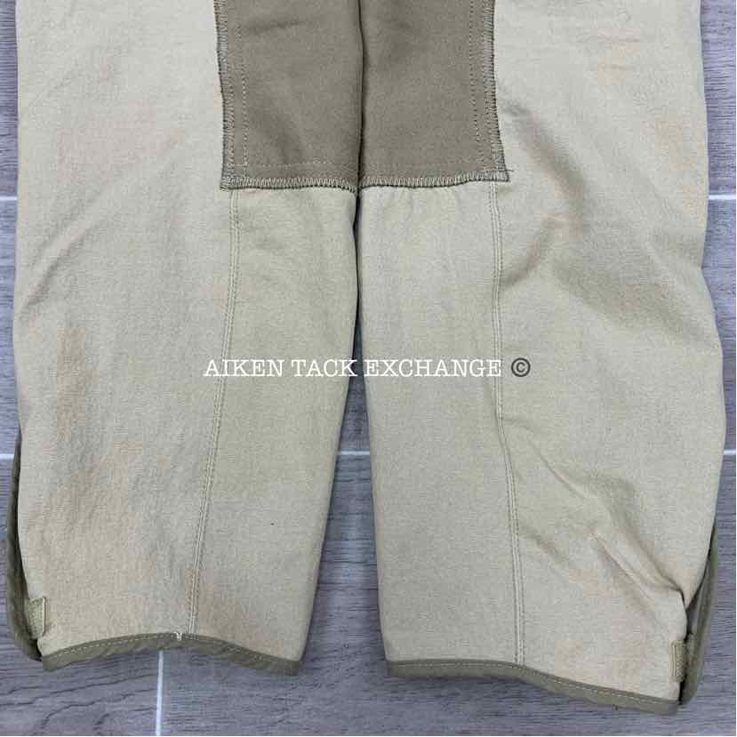 Goode Rider Full Seat Breeches, Size 30 L