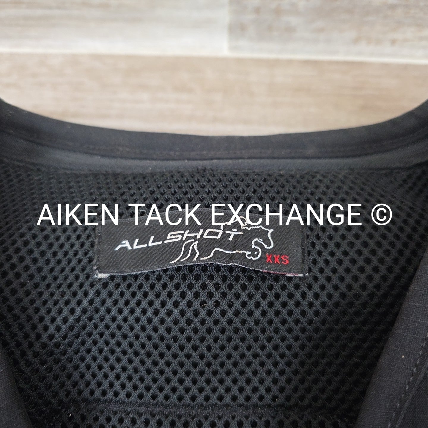 Equiline Allshot Belair Airbag Safety Vest, Size XX-Small