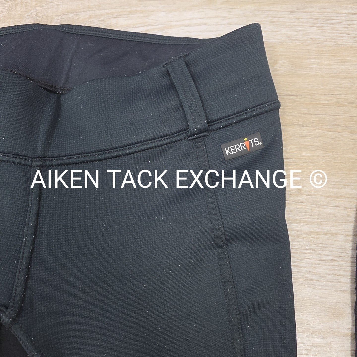 BARGAIN BUNDLE: 2 Pair Kerrits Fleece Lined Full Seat Tights, Size X-Large