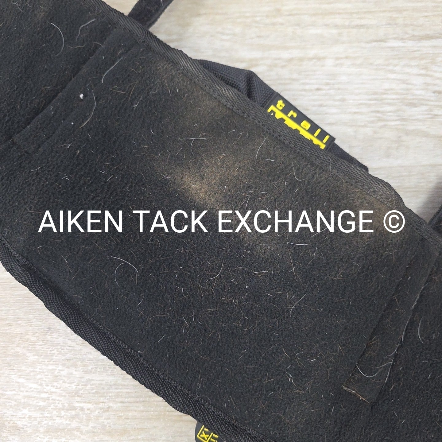 TrailMax English / Endurance Pommel Bags
