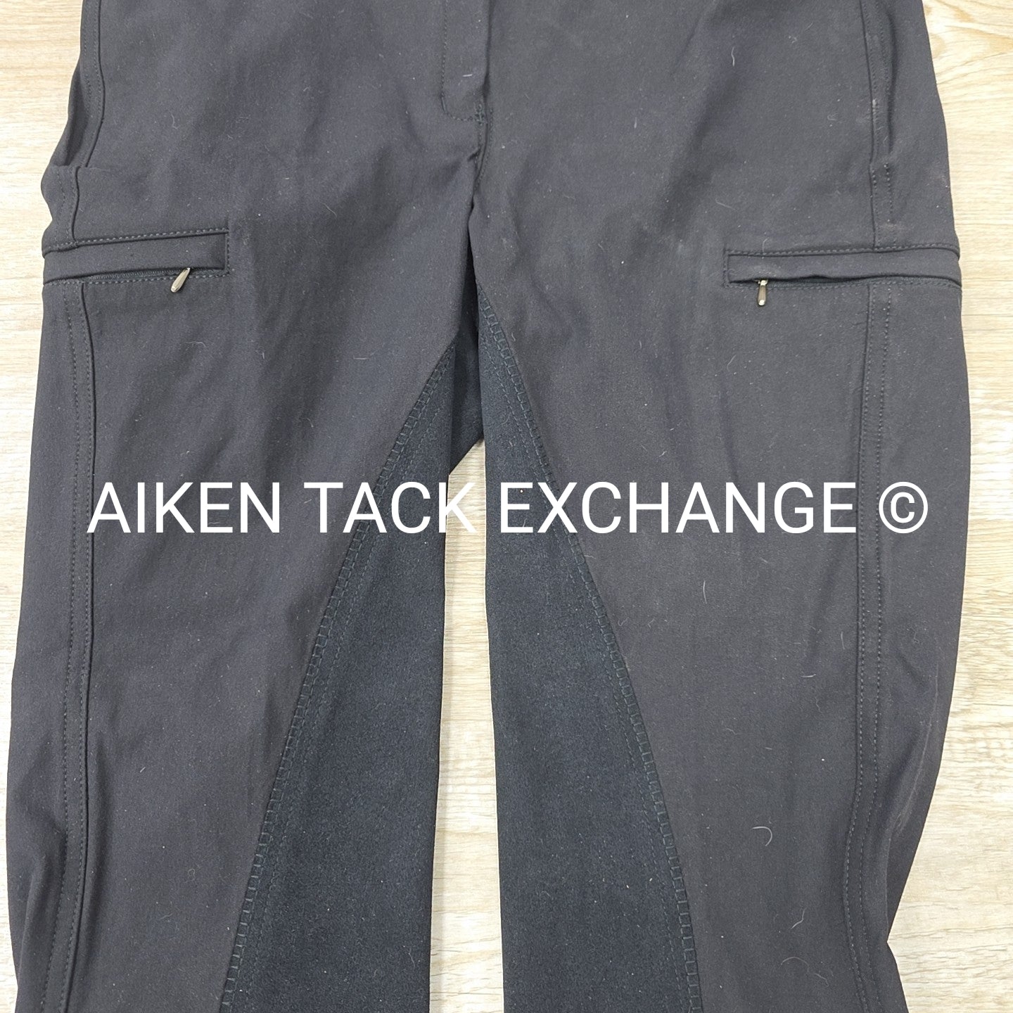 Ride Proud Full Seat Boot Cut Breeches, Size 16