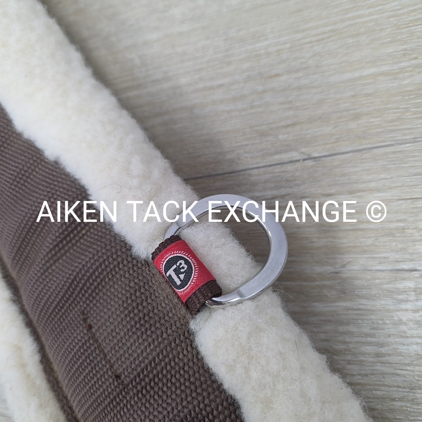 Toklat T3 FlexForm WoolBack Girth, 54"