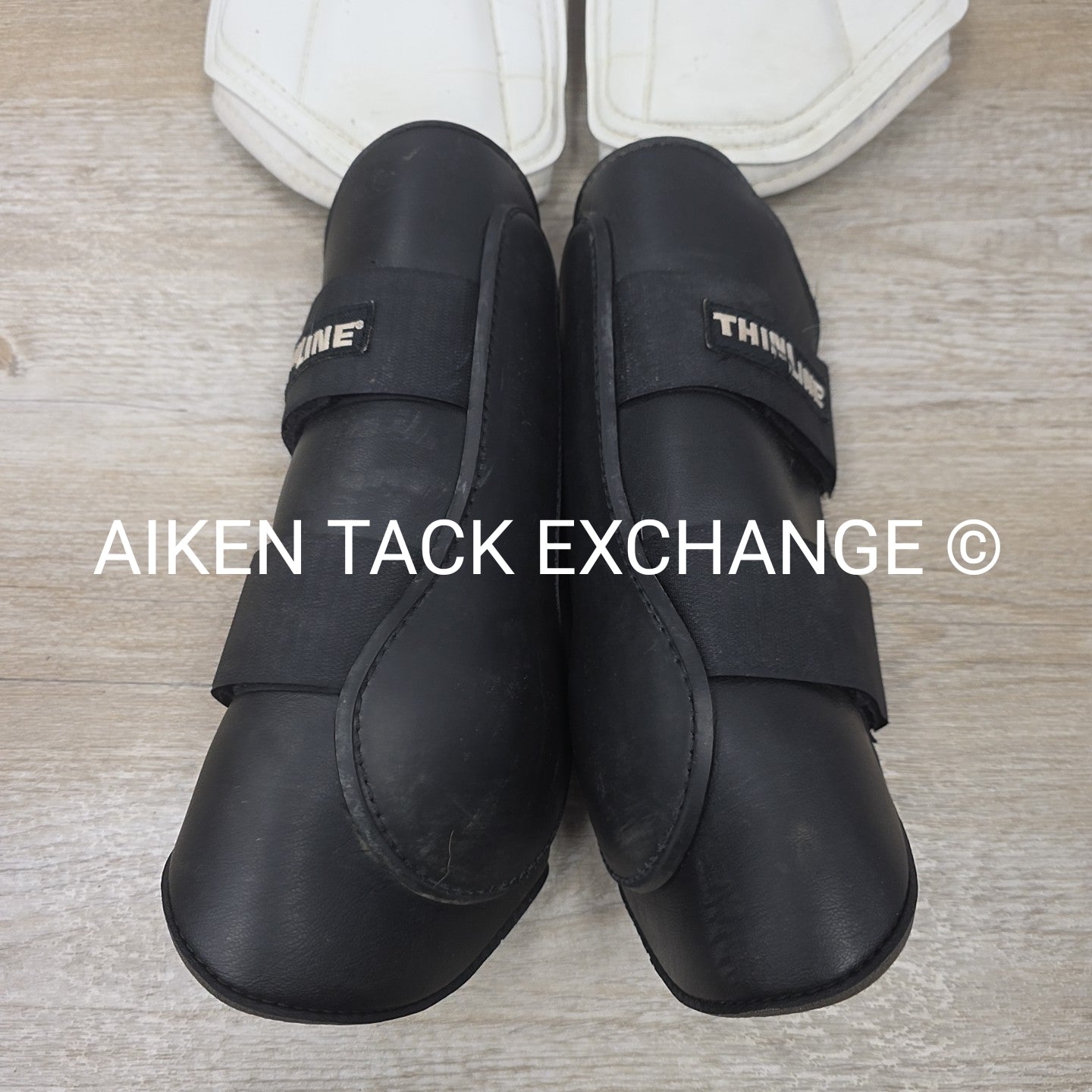 BARGAIN BUNDLE: Woof Wear Double Lock Brushing Boots, XL & ThinLine Brushing Boo