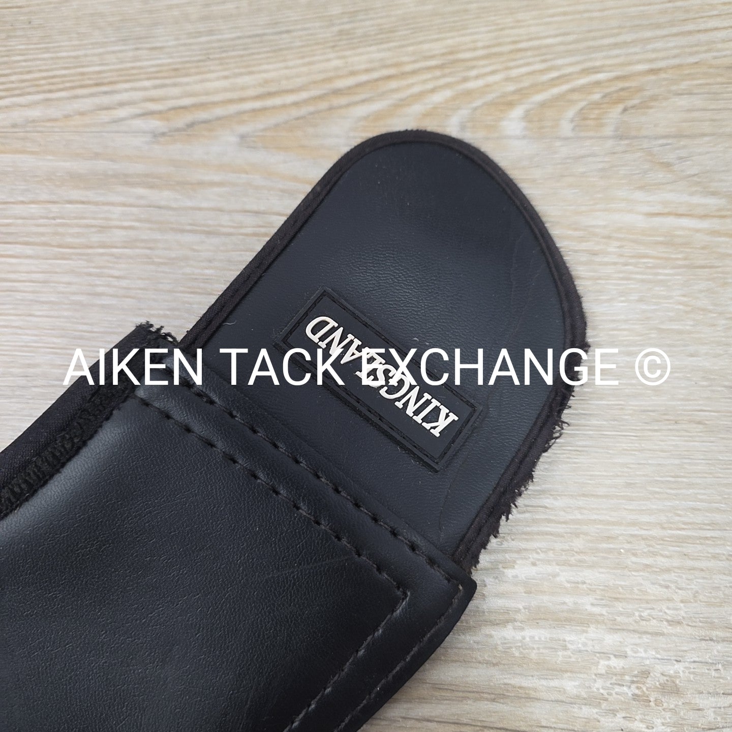 Kingsland Overreach Bell Boots, Size Small