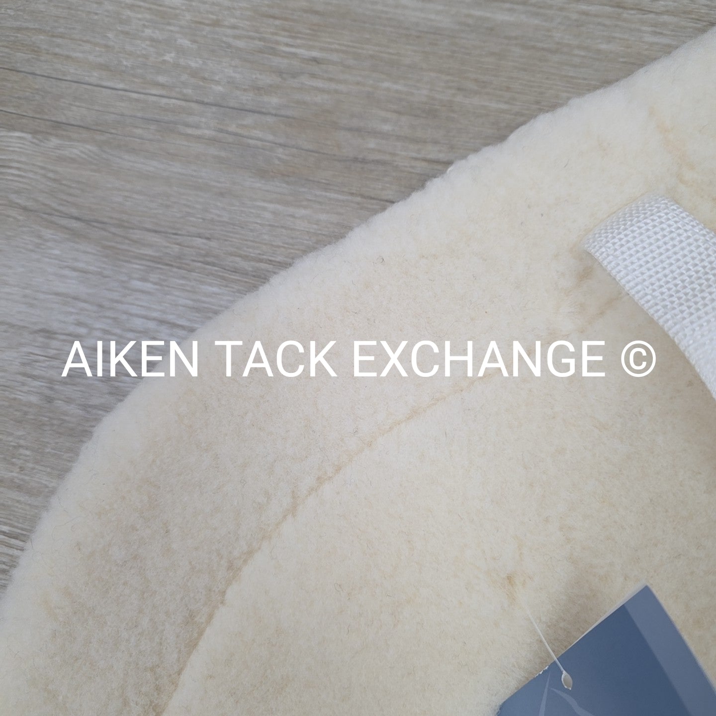 Toklat WoolBack Contour Dressage Saddle Pad