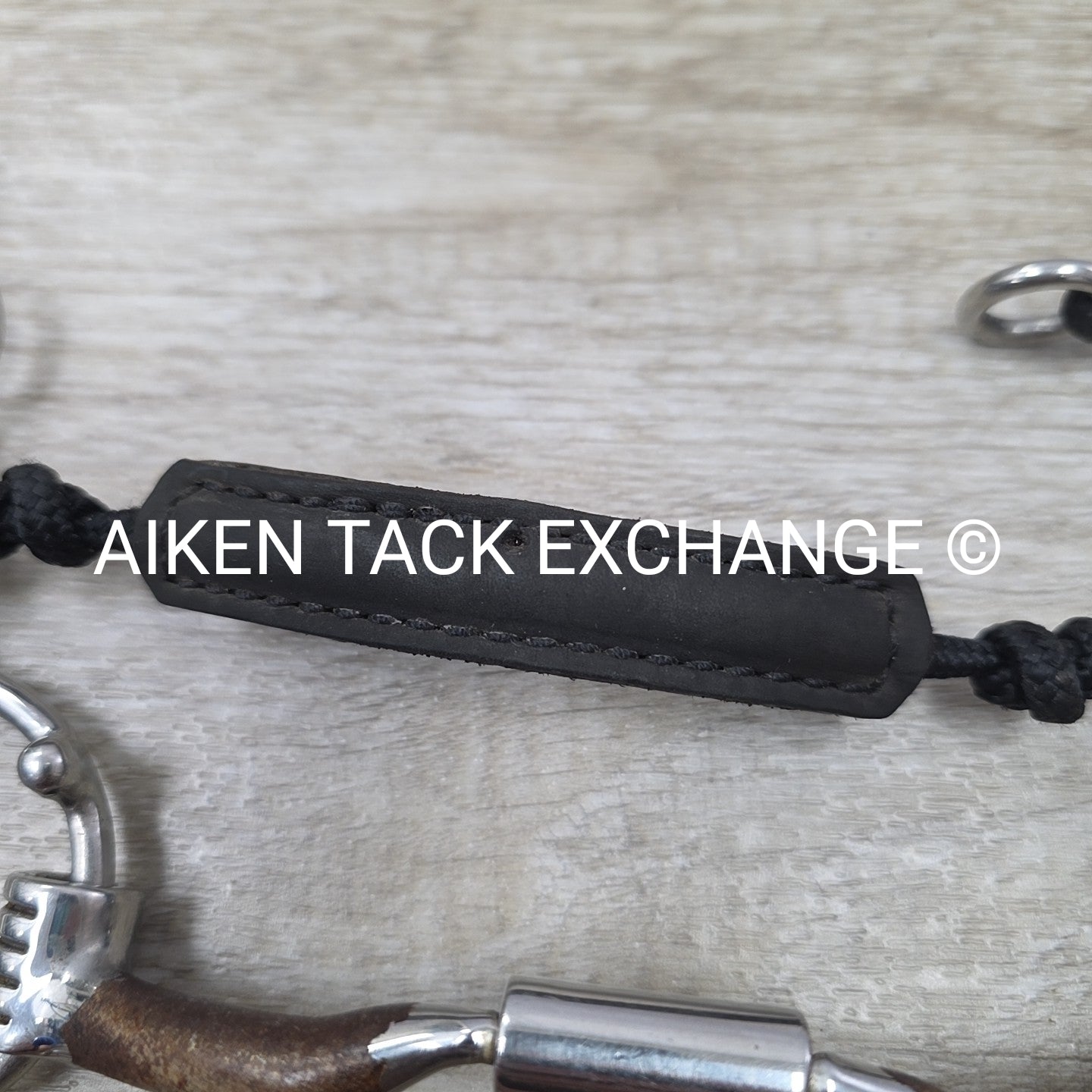 Myler 3 Ring Combination Bit with Low Port Comfort Snaffle MB 04 5"
