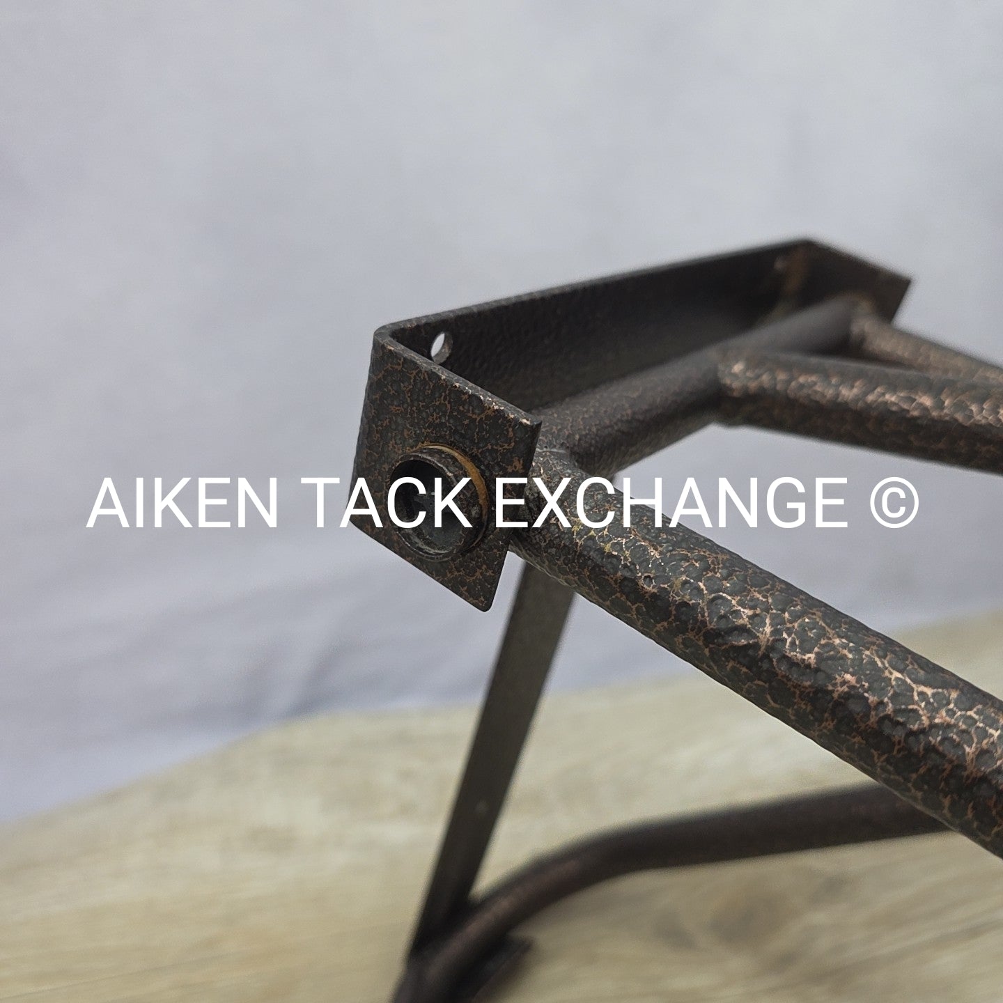 Apple Picker Fold Down Saddle Rack