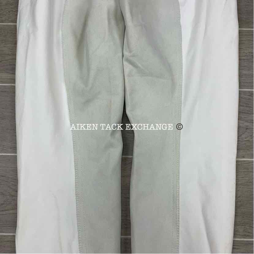 Anky Full Leather Seat Breeches, Size 40 (US 10)