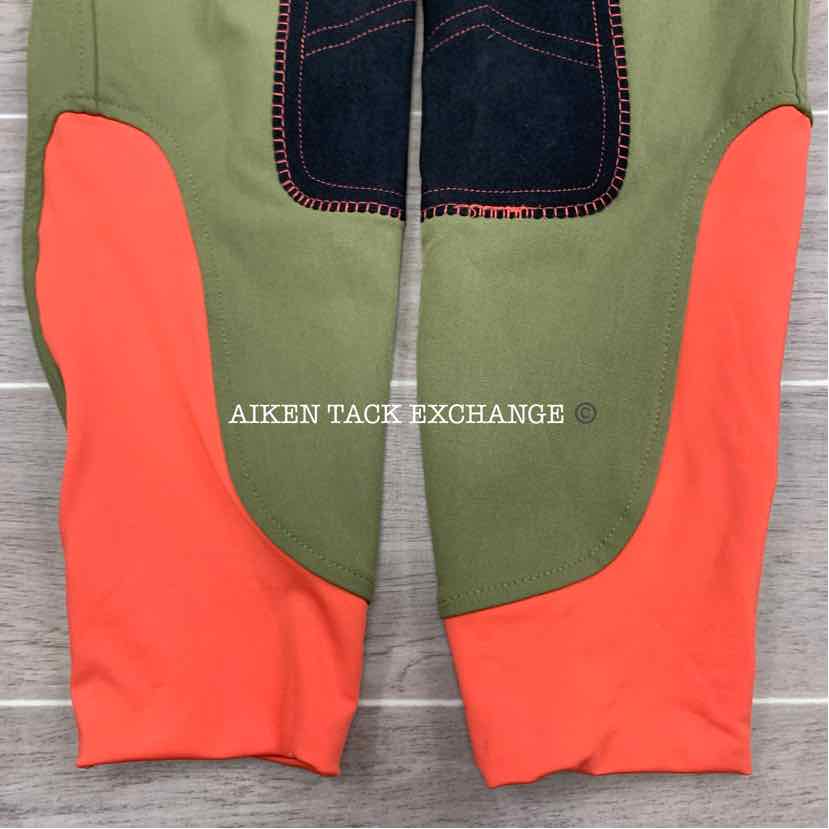Dover Saddlery Wellesley Knee Patch Breeches, 32