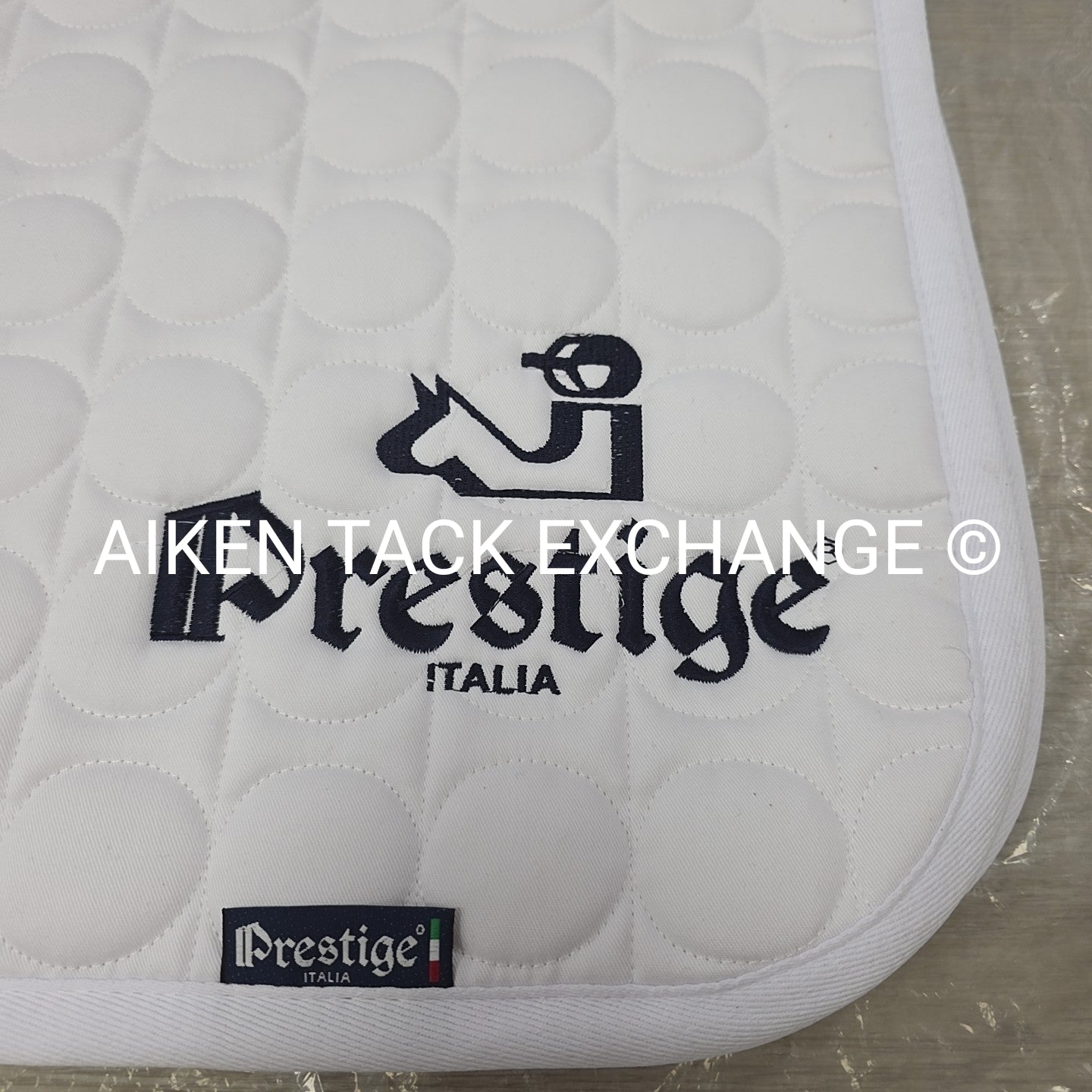 Prestige Dressage Saddle Pad
