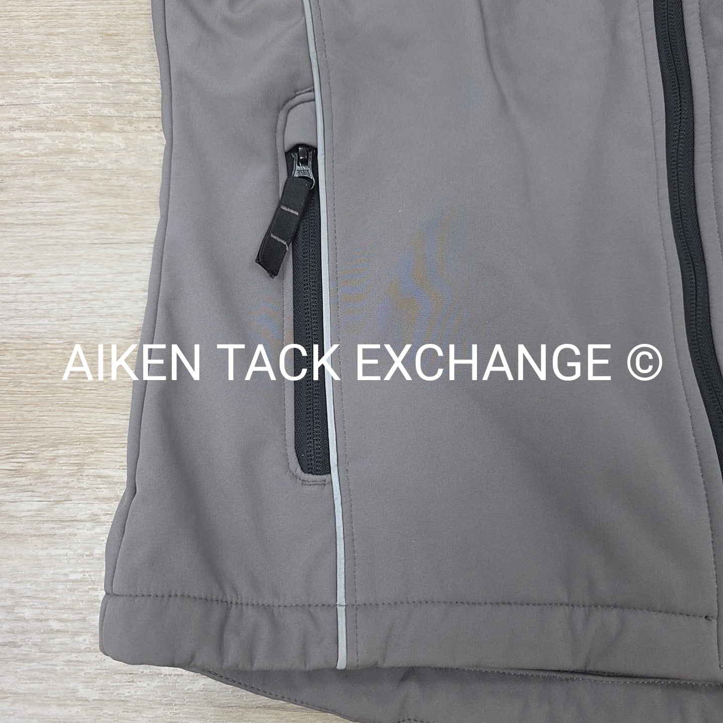Clique Fleece Lined Softshell Vest, Size Small