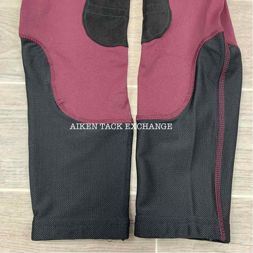 Horseware Knee Patch Riding Tights, Size Small