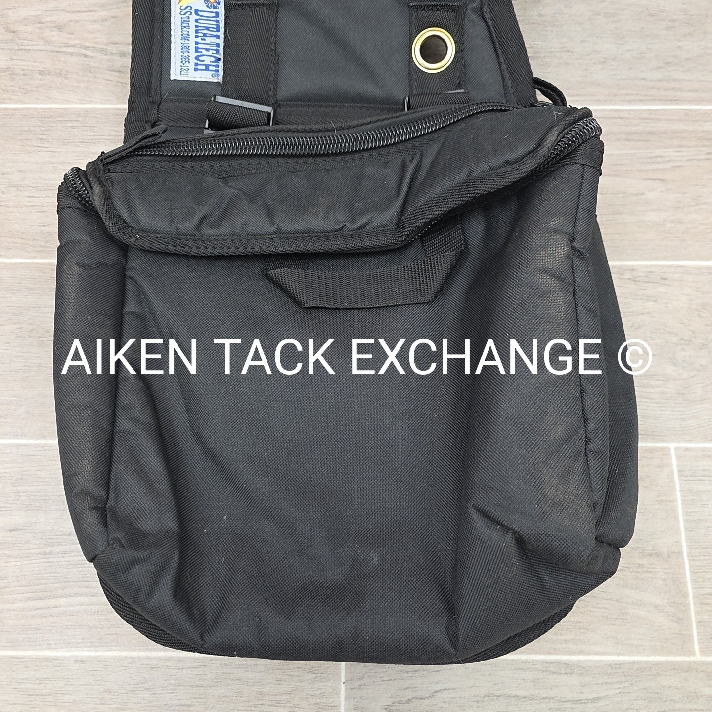 Dura-Tech Insulated Detachable Saddle Bag
