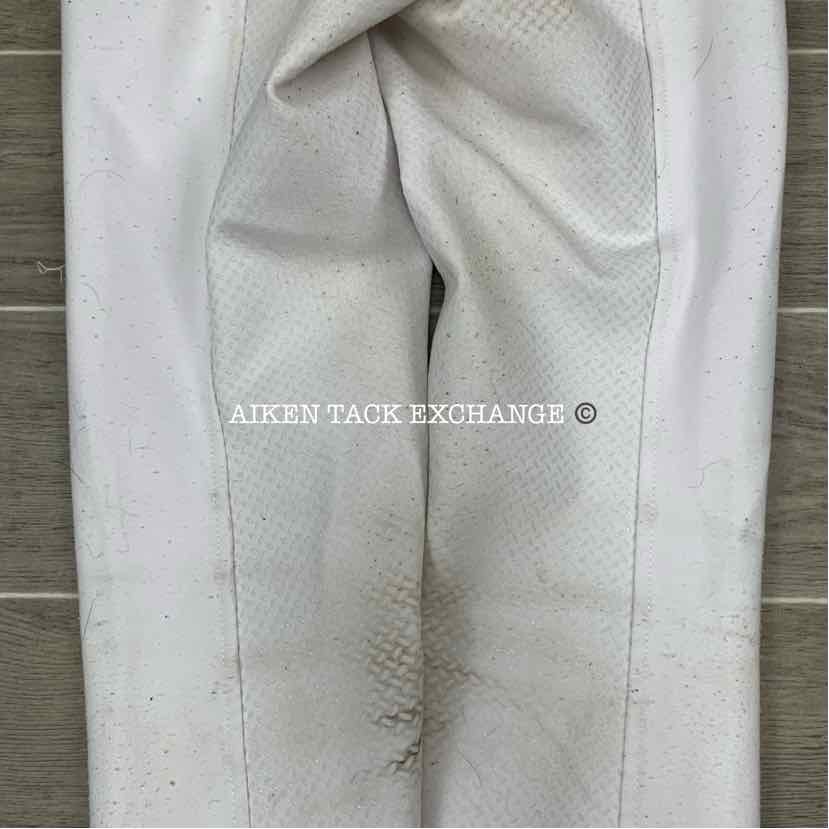 HR Farm Silicone Grip Full Seat Breeches, Size 22