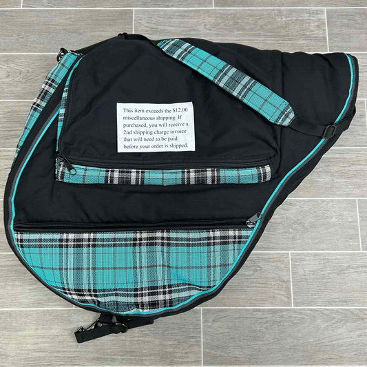 Kensington English Saddle Carry Bag