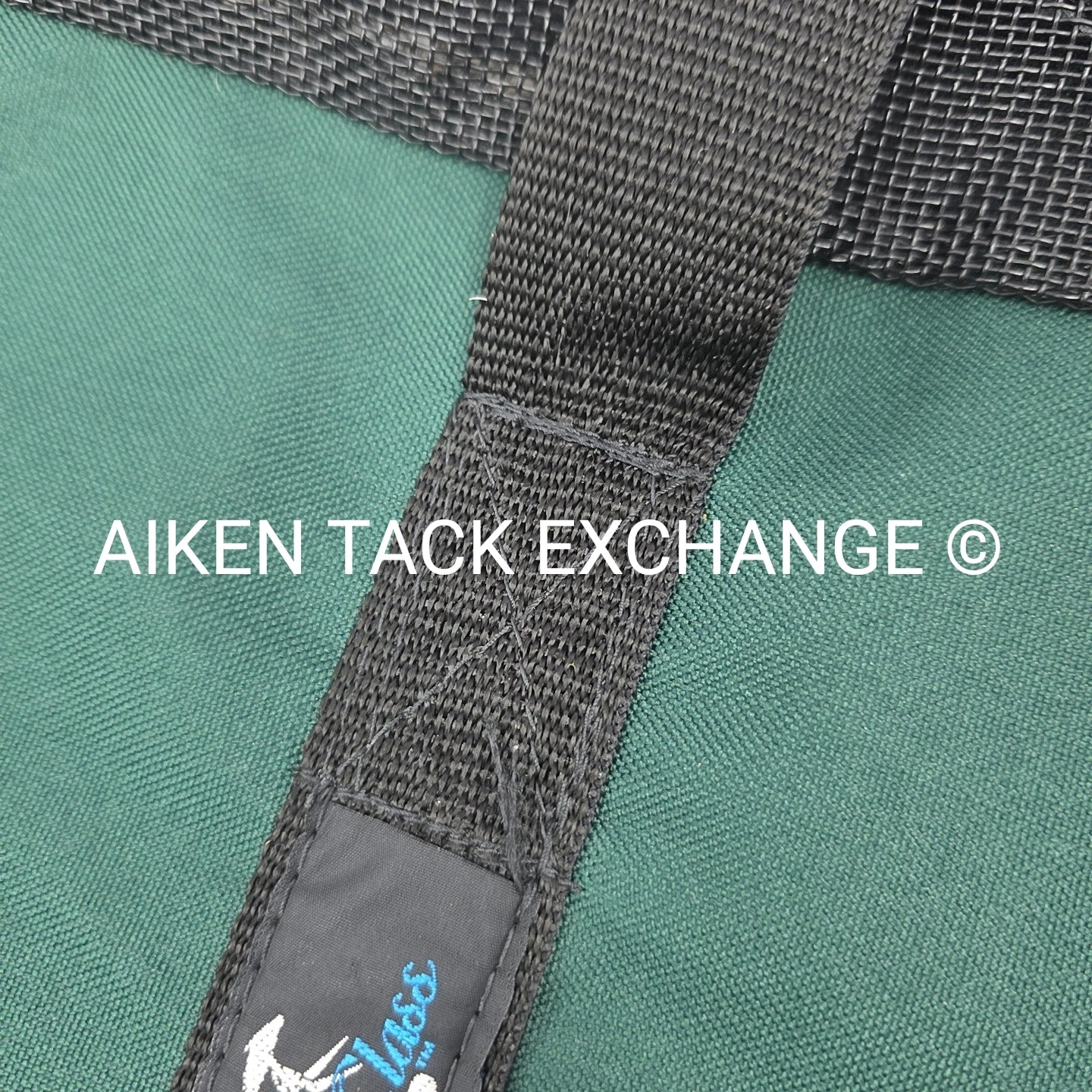 World Class Equine Western Saddle Pad Storage Carry Bag