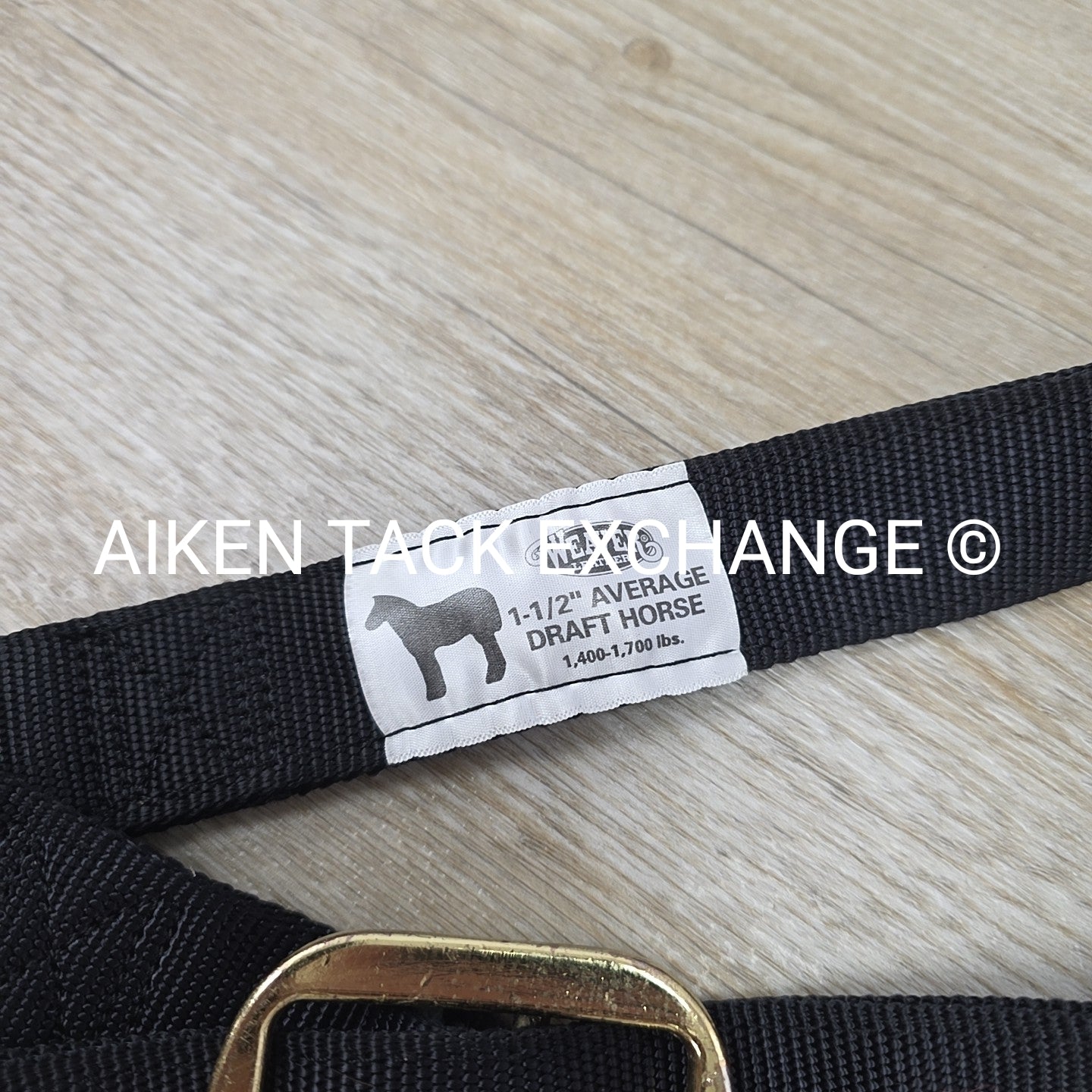 Weaver Leather Halter, Draft