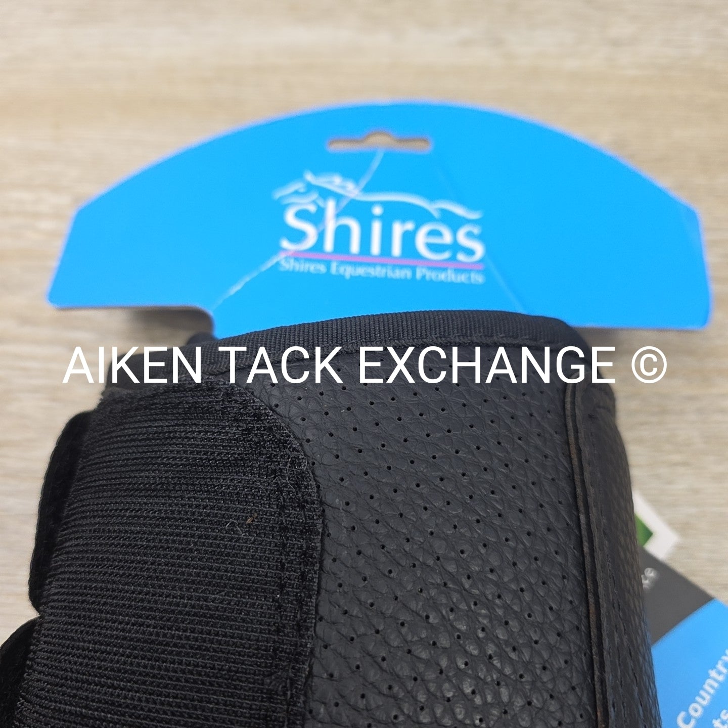Shires Arma Front Cross Country Boots, Black, Size Full