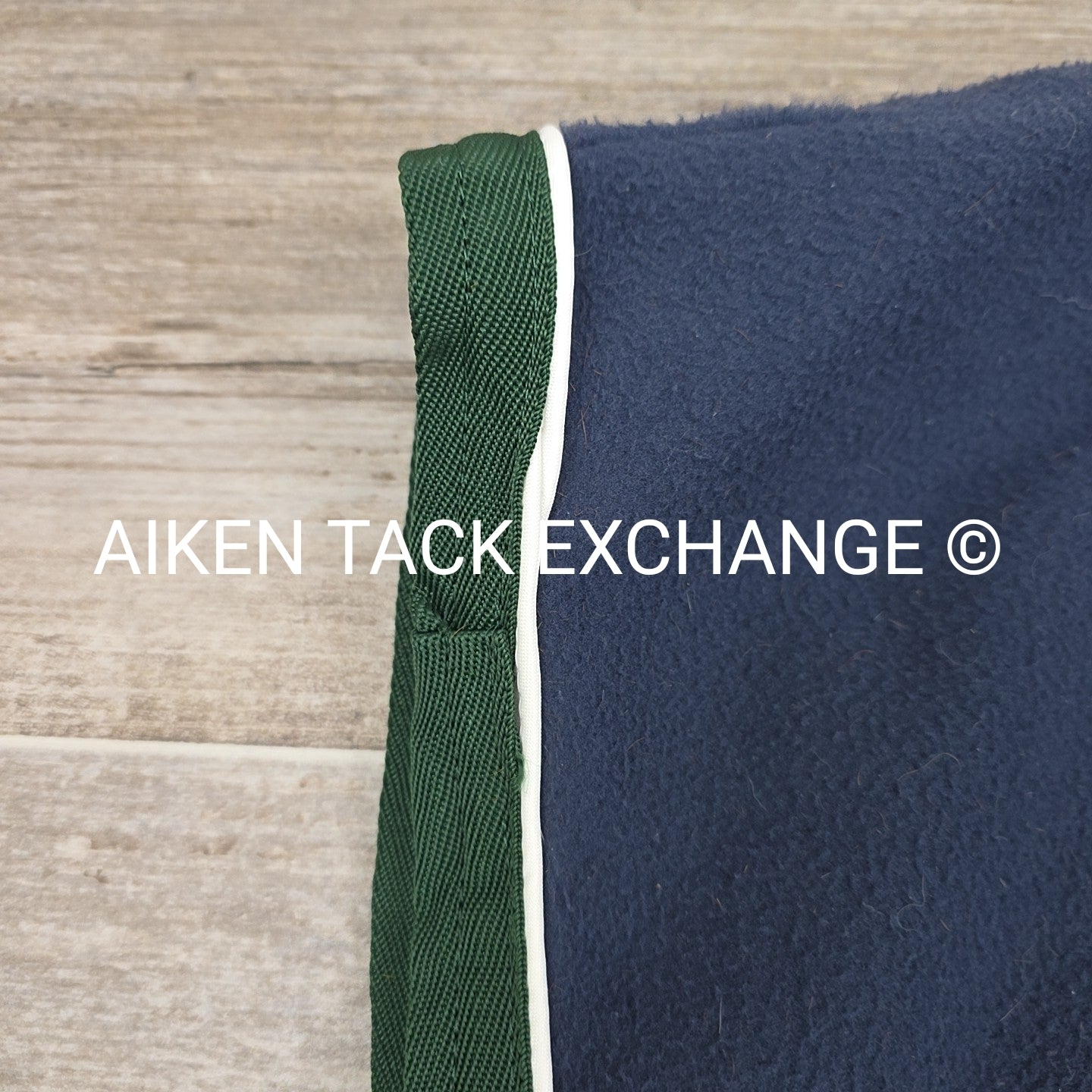 Dover Saddlery Riders International Fleece Quarter Sheet