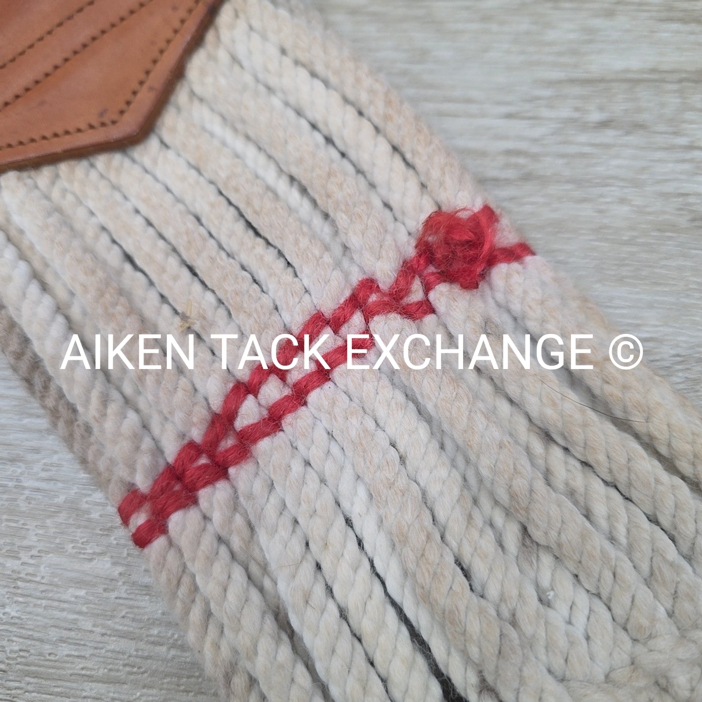 Western Rope Cinch, 24"