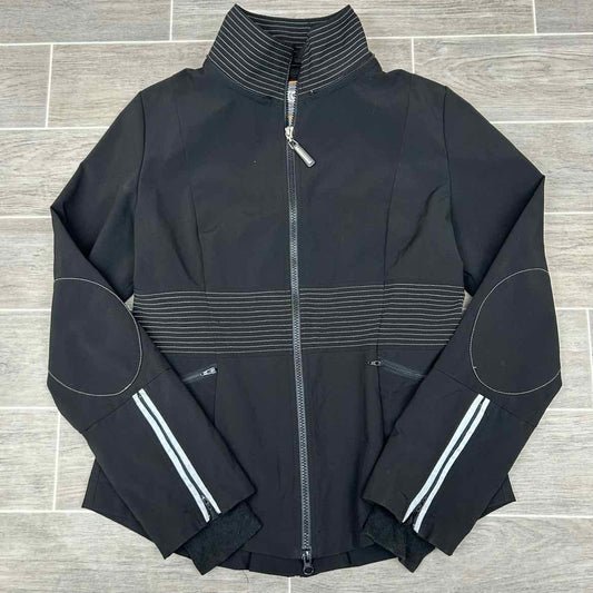 Asmar Equestrian Special Edition Rider Jacket, Women's Small (No Hood)
