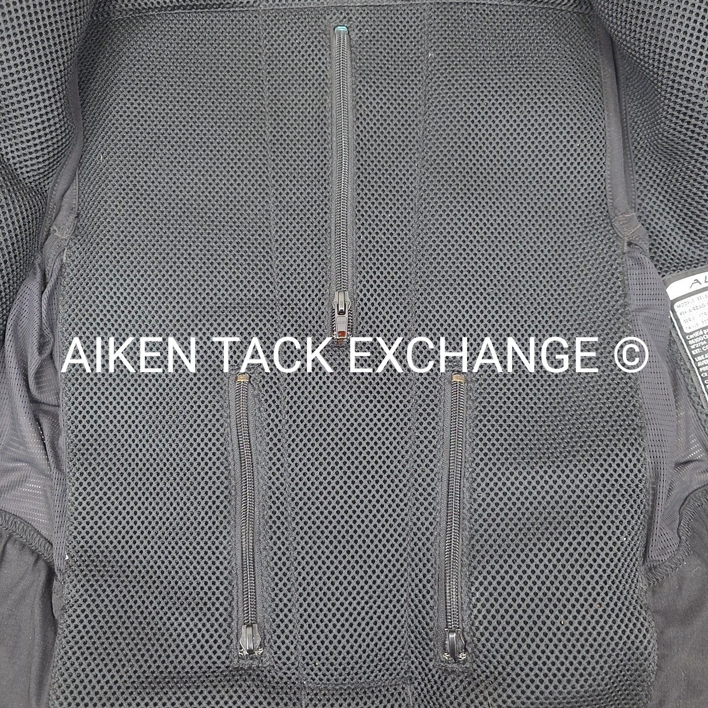 Equiline Allshot Belair Airbag Safety Vest, Size XX-Small